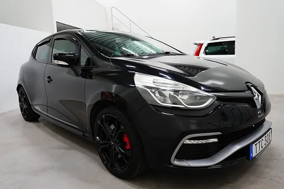 Renault Clio 2014 photo 3