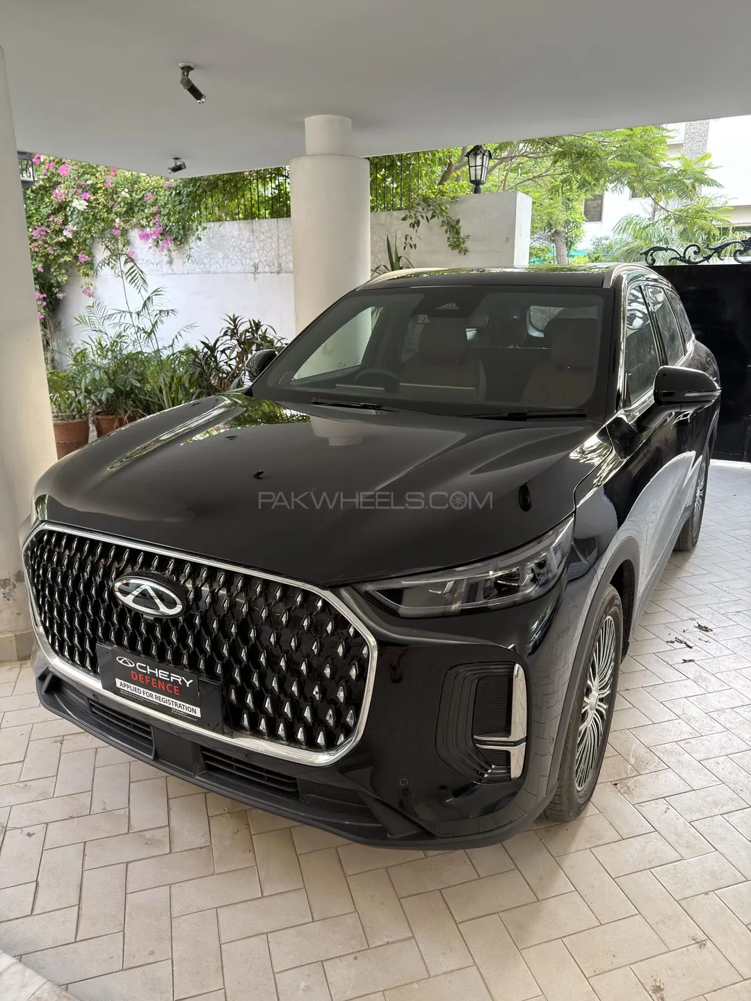Chery Tiggo 9