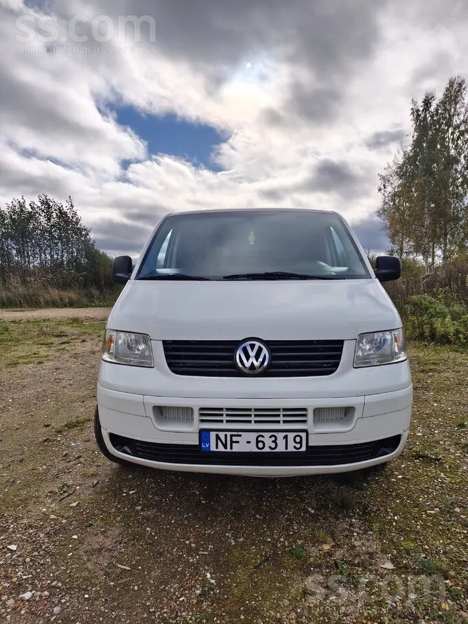 Volkswagen Transporter 2008 photo 2