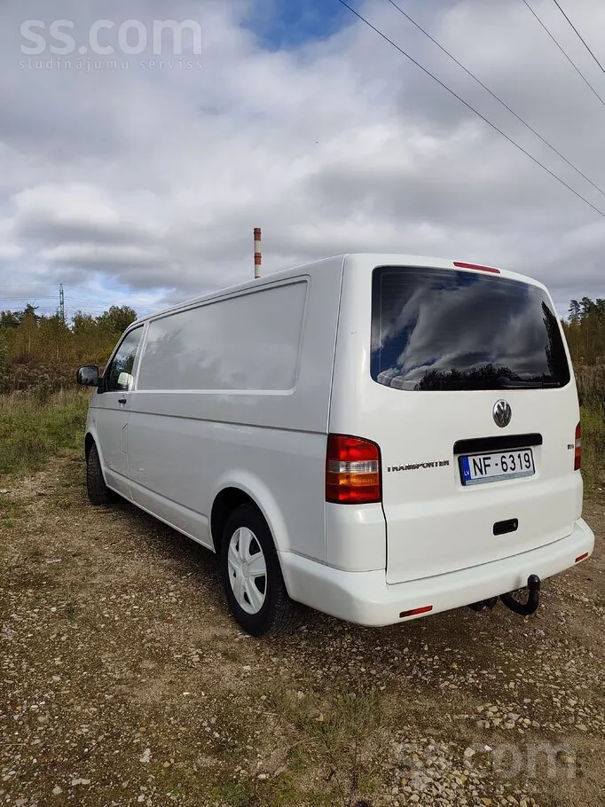 Volkswagen Transporter 2008 photo 5
