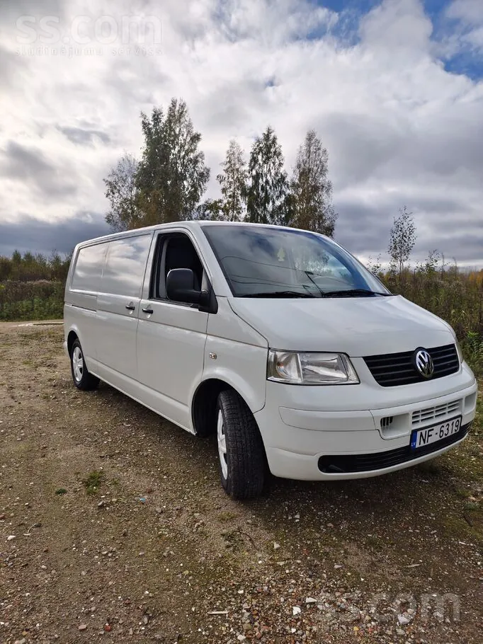Volkswagen Transporter 2008 photo 3
