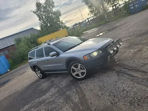 Volvo Xc70 2007 photo 2