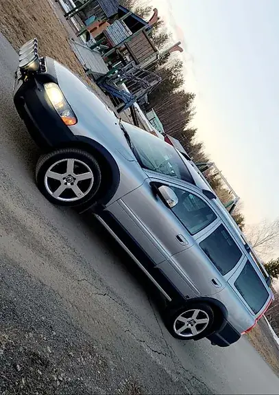 Volvo Xc70