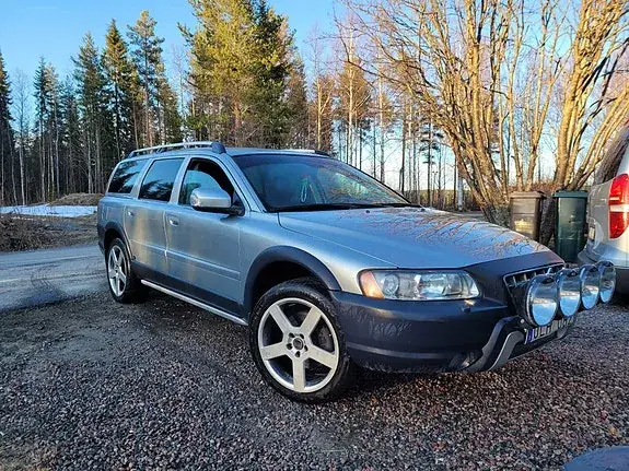 Volvo Xc70 2007 photo 3
