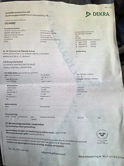 Volvo Xc70 2007 photo 4