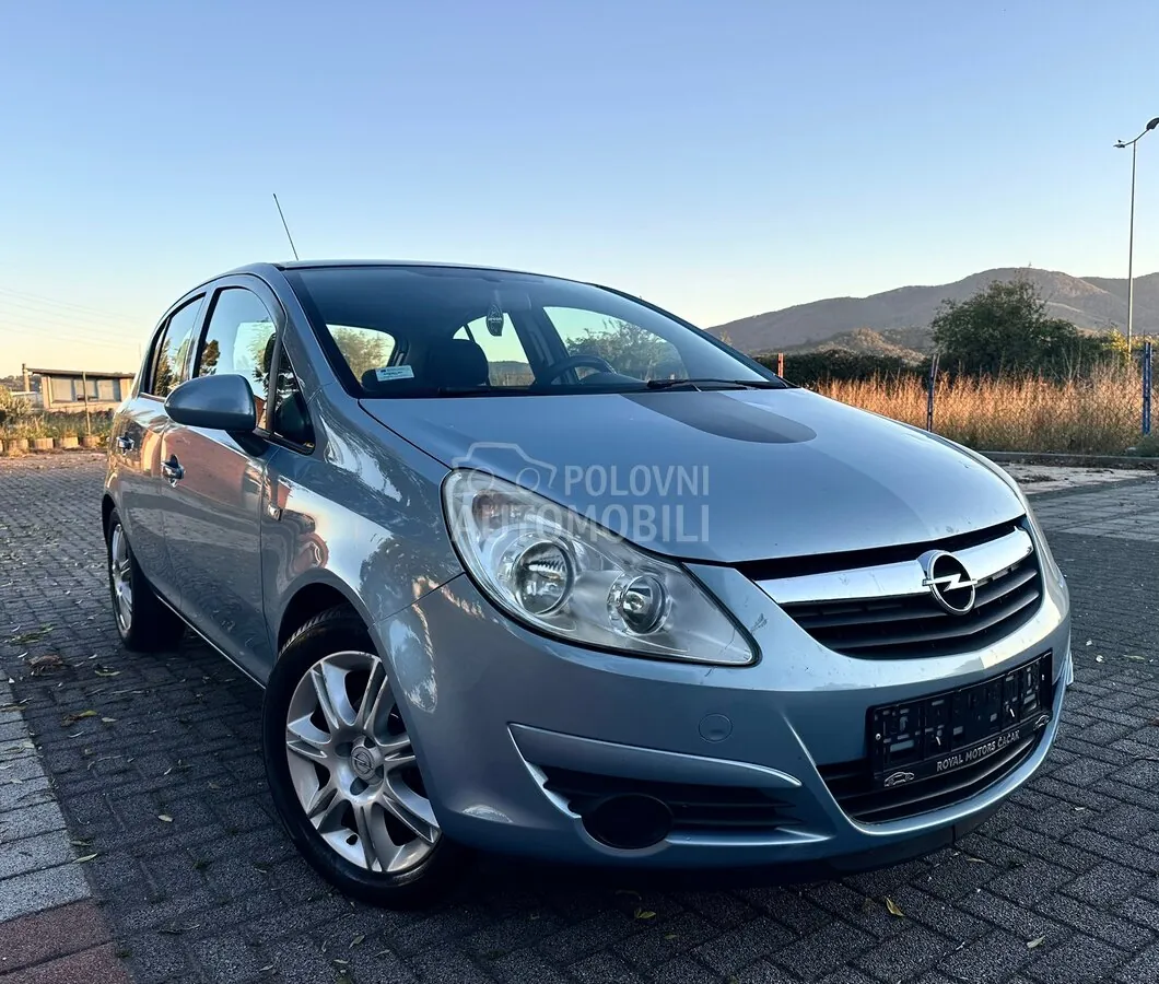 Opel Corsa