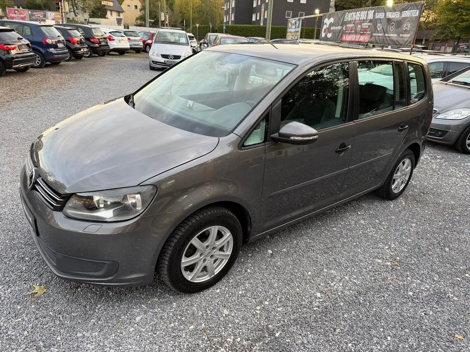 Volkswagen Touran