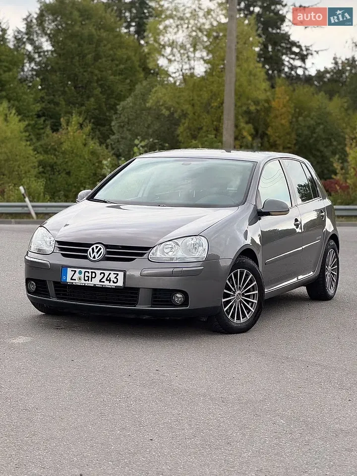 Volkswagen Golf 2008 photo 2