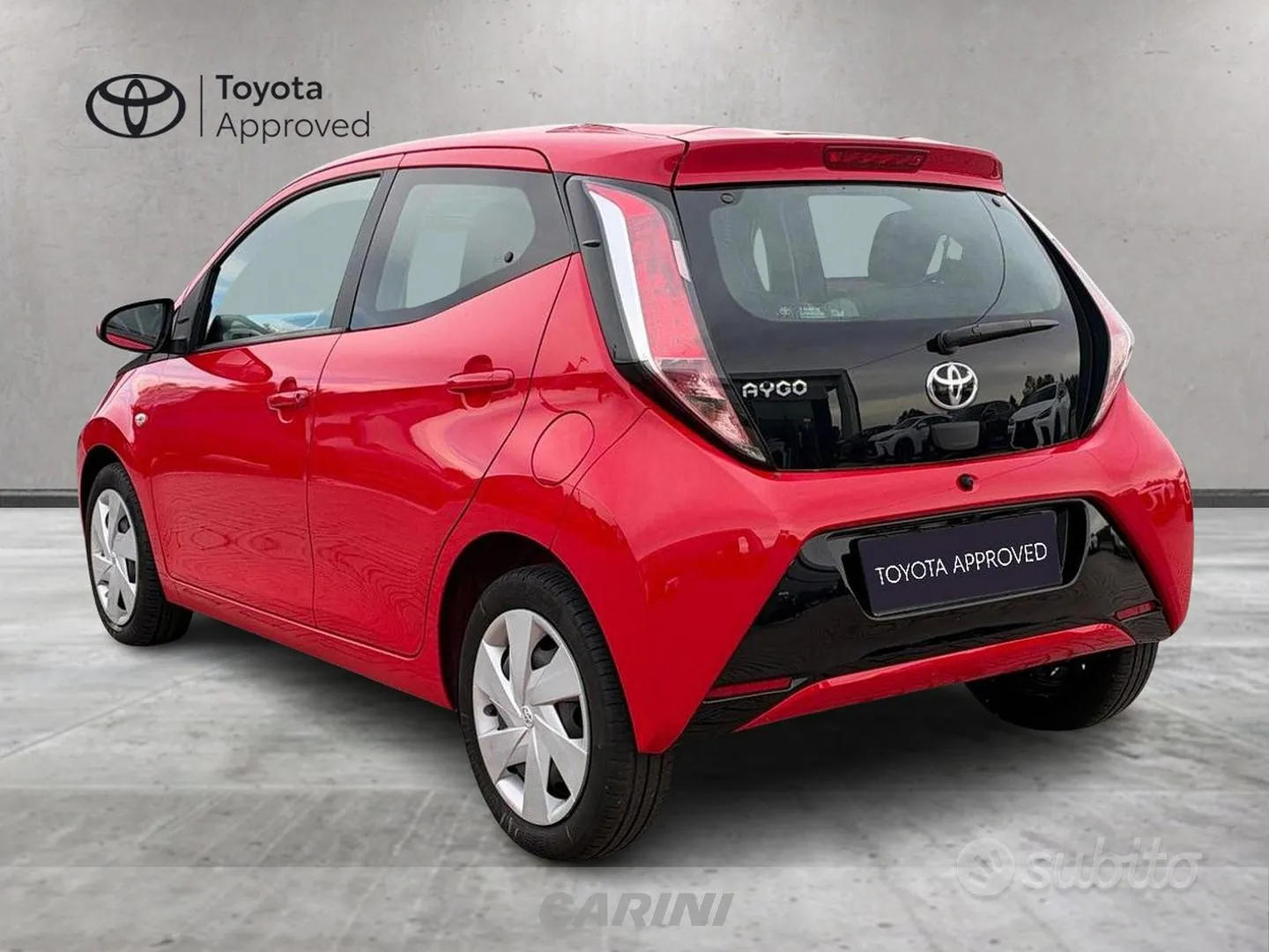 Toyota Aygo 2018 photo 4
