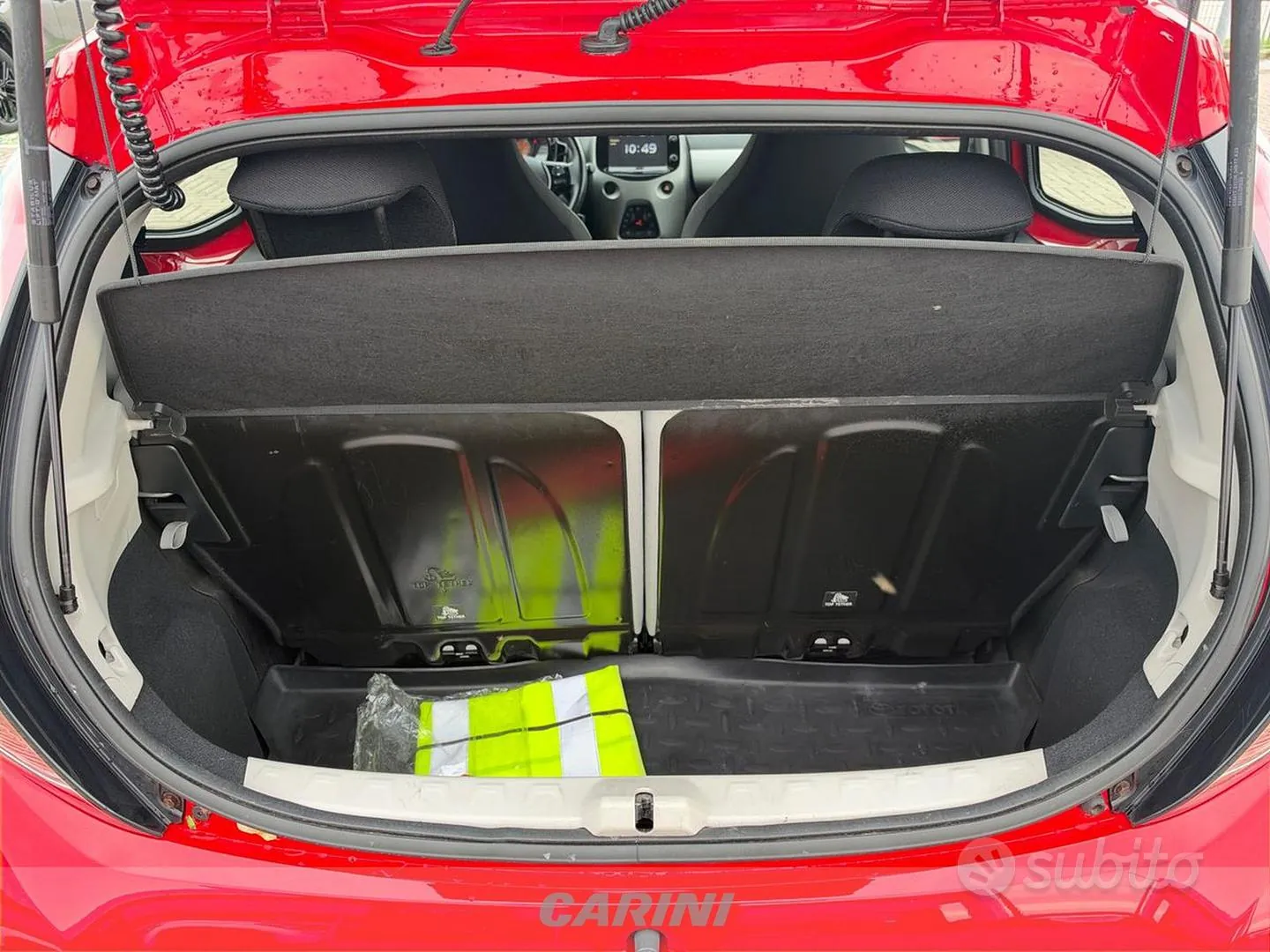 Toyota Aygo 2018 photo 5