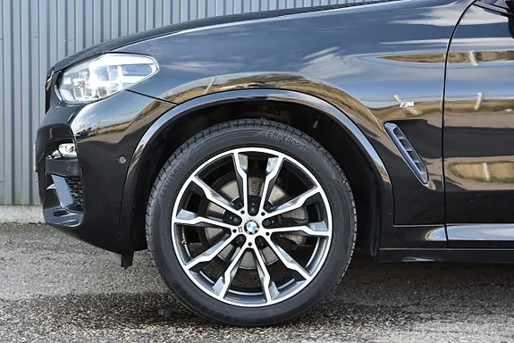 BMW X3 2018 photo 5