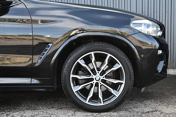 BMW X3 2018 photo 4