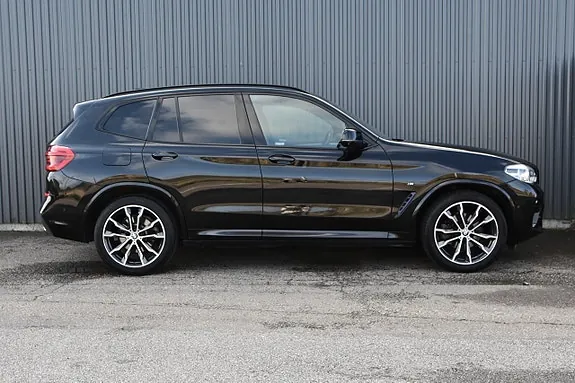 BMW X3 2018 photo 3