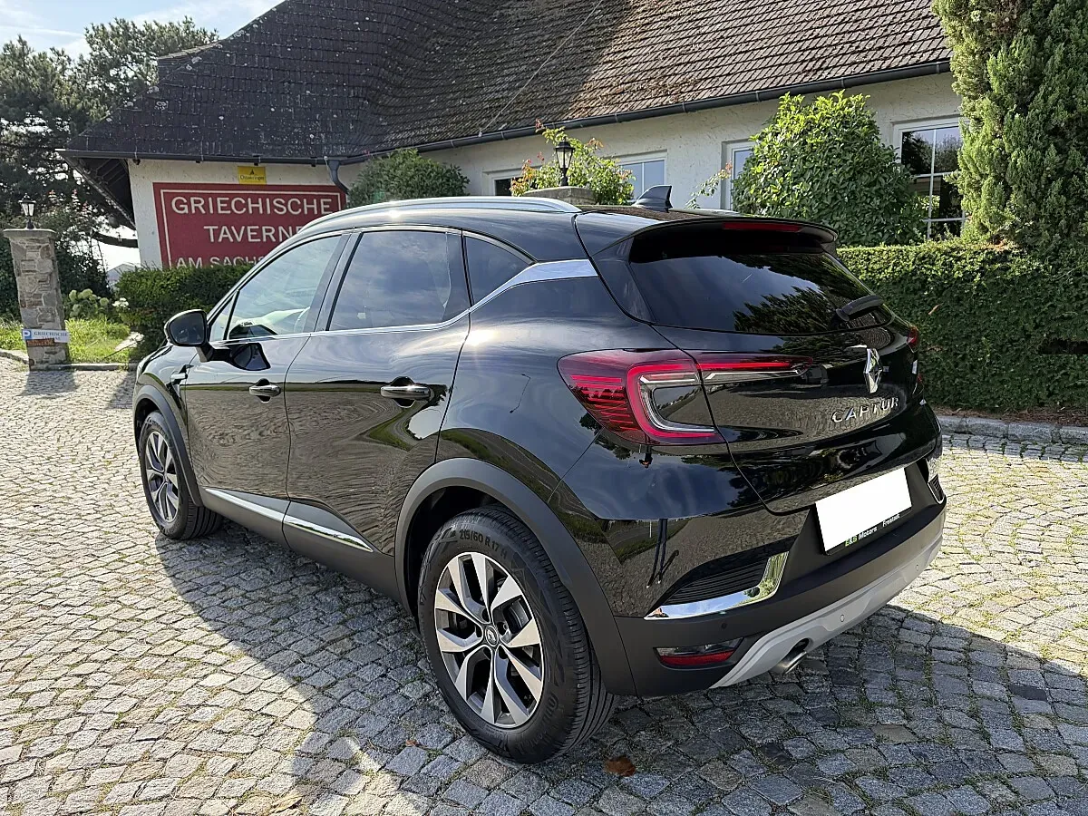 Renault Captur 2020 photo 3