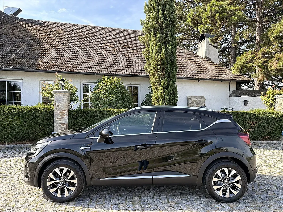 Renault Captur 2020 photo 2