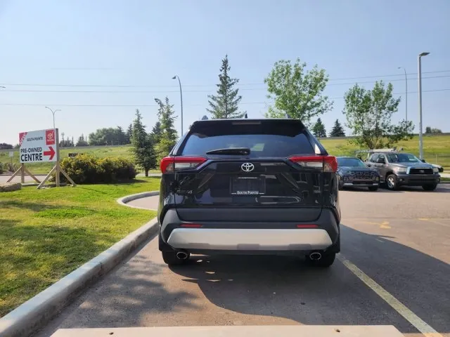 Toyota Rav4 2021 photo 4