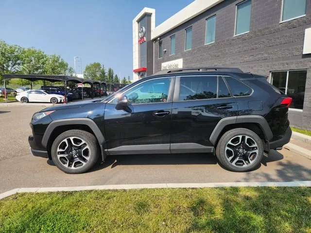 Toyota Rav4 2021 photo 2