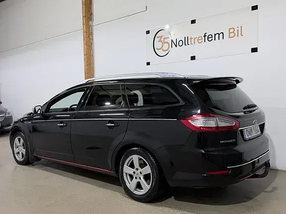 Ford Mondeo 2011 photo 3
