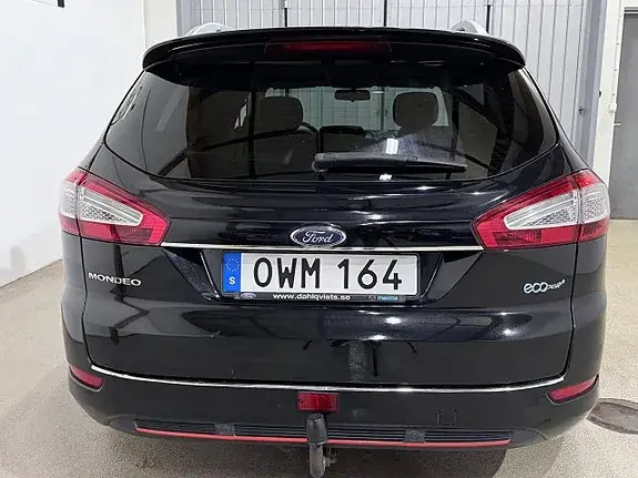 Ford Mondeo 2011 photo 4