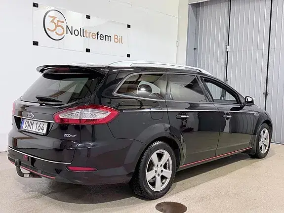 Ford Mondeo 2011 photo 5