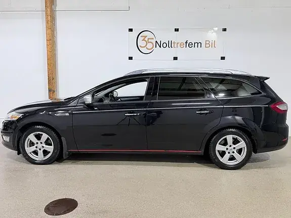 Ford Mondeo 2011 photo 2