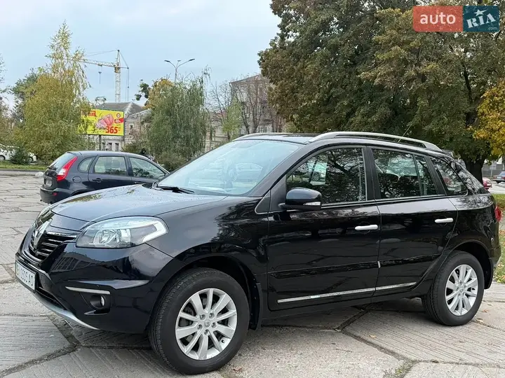Renault Koleos