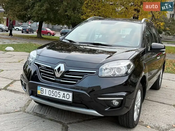 Renault Koleos 2013 photo 3