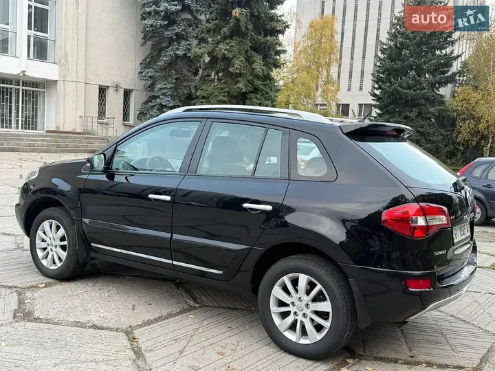 Renault Koleos 2013 photo 5