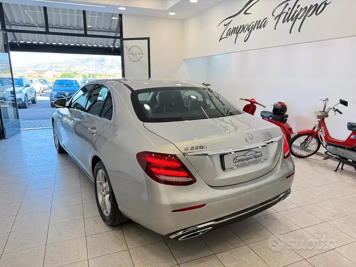 Mercedes-Benz E 220 D 2017 photo 5