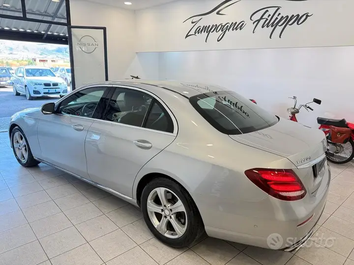 Mercedes-Benz E 220 D 2017 photo 4