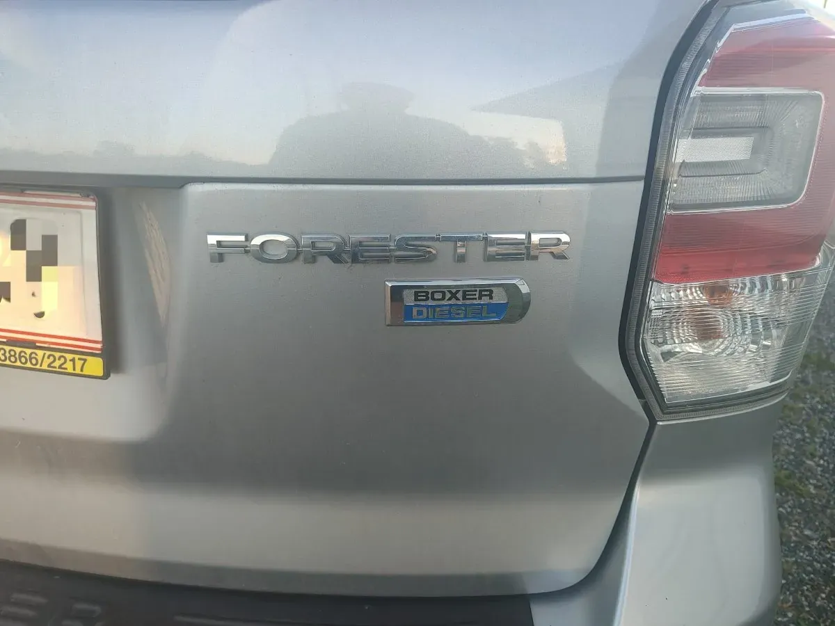 Subaru Forester 2017 photo 3