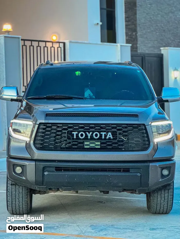 Toyota Tundra 2016 photo 3