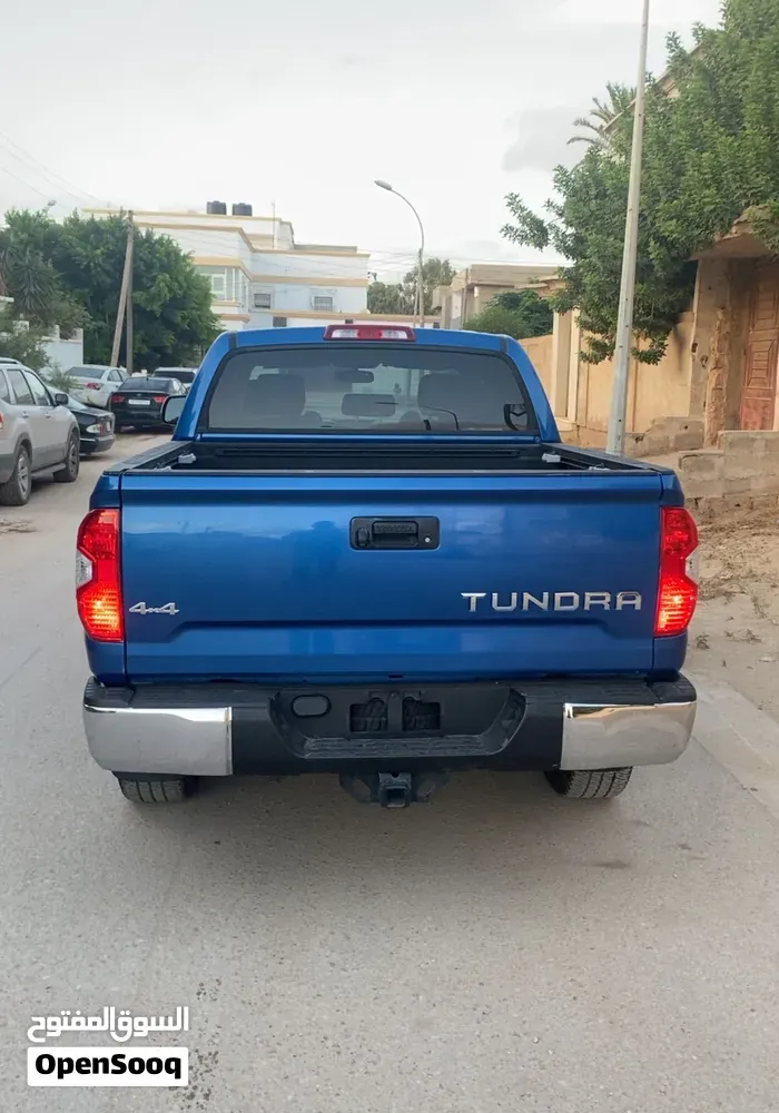 Toyota Tundra 2016 photo 5