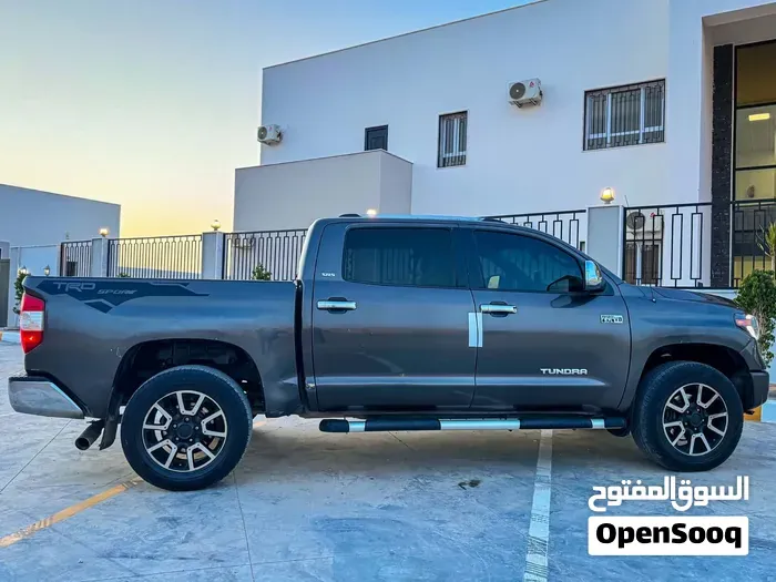 Toyota Tundra 2016 photo 4
