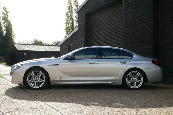 BMW 6 Series Gran Coupe 2013 photo 3