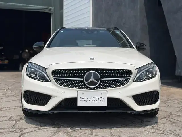 Mercedes-Benz C-Class 2017 photo 2