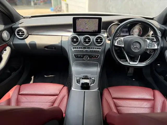 Mercedes-Benz C-Class 2017 photo 3