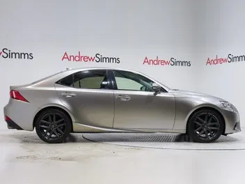 Lexus Is 250 2014 photo 4