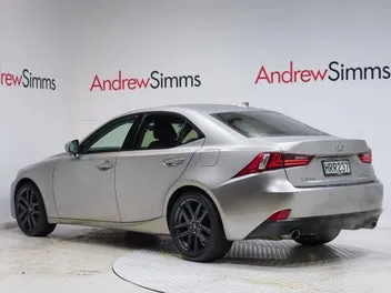 Lexus Is 250 2014 photo 3