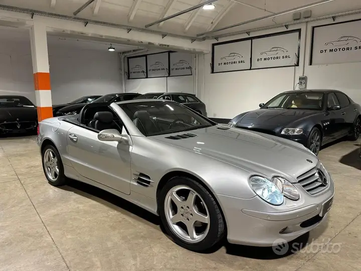 Mercedes-Benz Sl 350