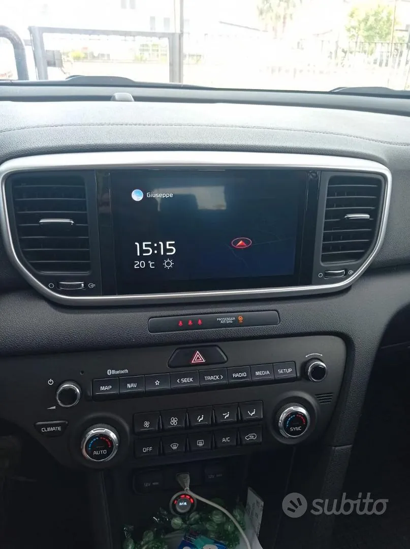 Kia Sportage 2020 photo 4