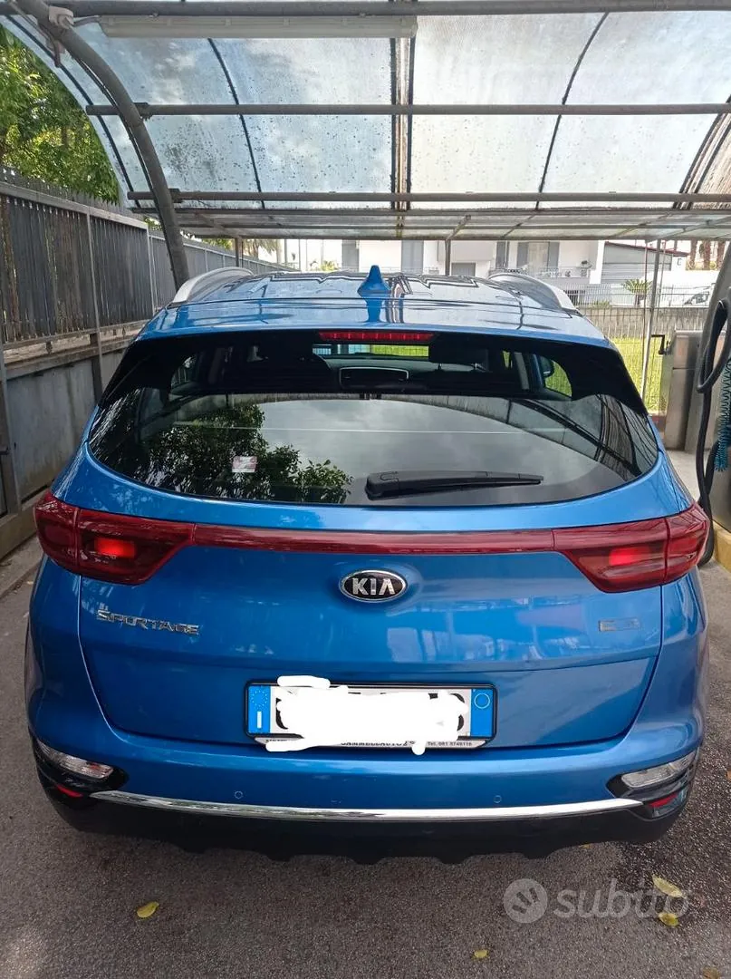 Kia Sportage 2020 photo 3