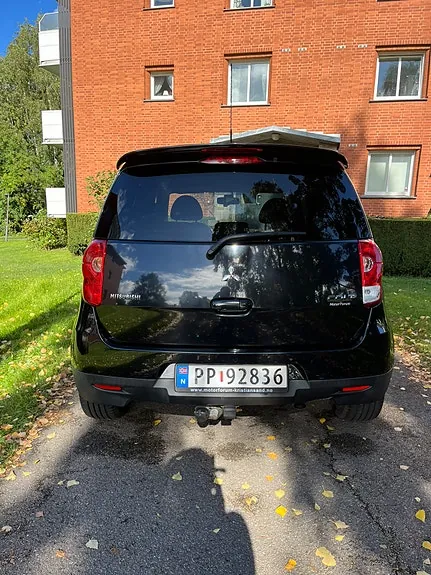 Mitsubishi Colt 2009 photo 5