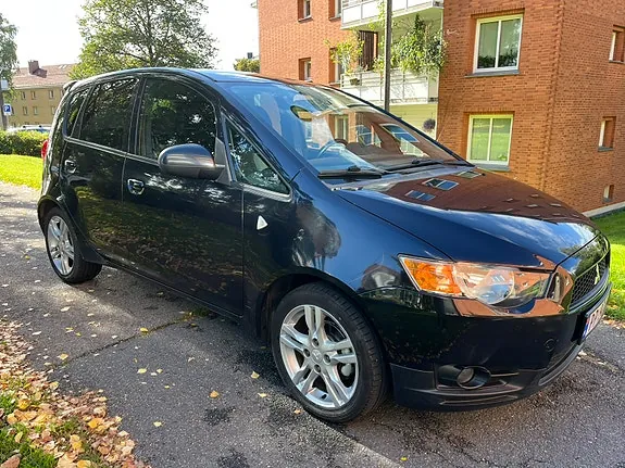 Mitsubishi Colt 2009 photo 4