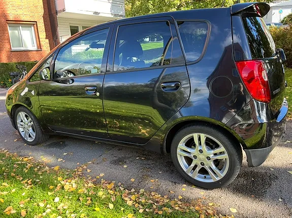 Mitsubishi Colt
