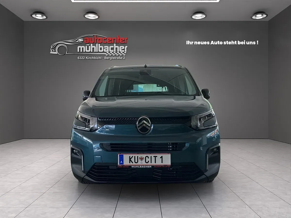 Citroen Berlingo 2025 photo 2