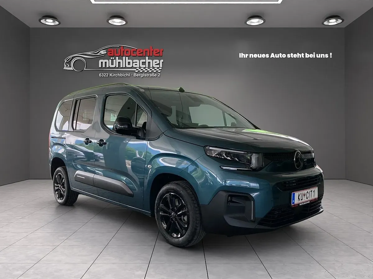 Citroen Berlingo 2025 photo 3
