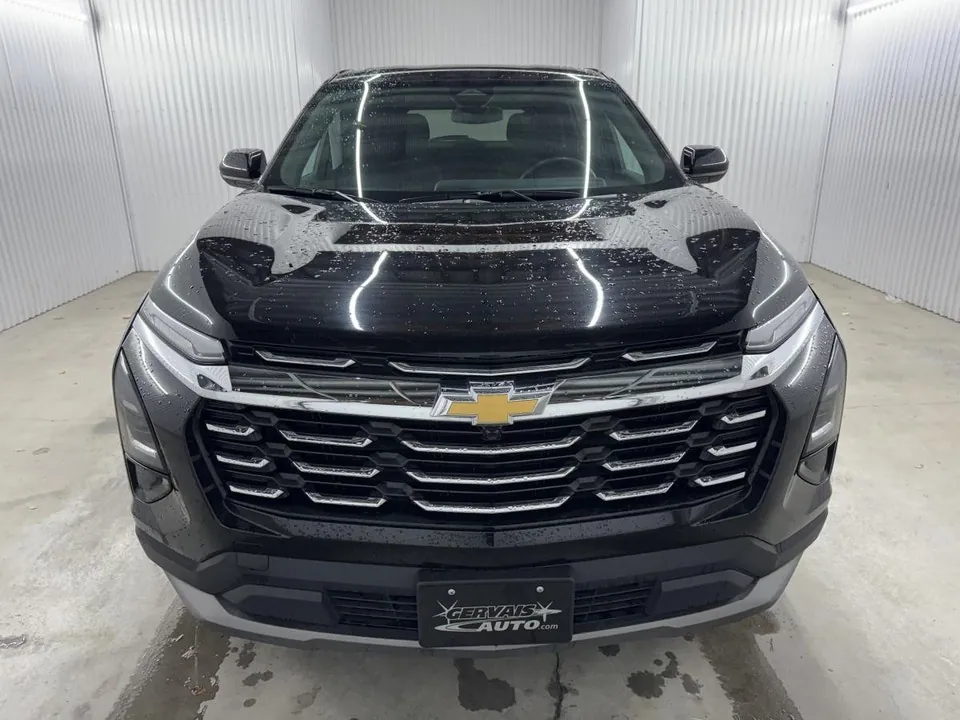 Chevrolet Equinox 2025 photo 3