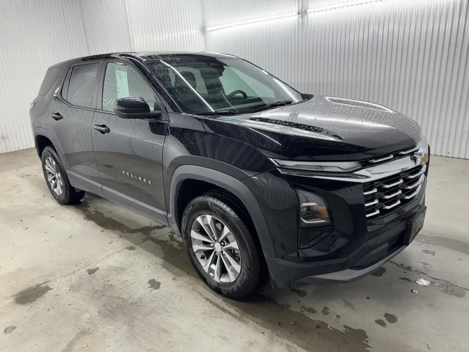 Chevrolet Equinox 2025 photo 5