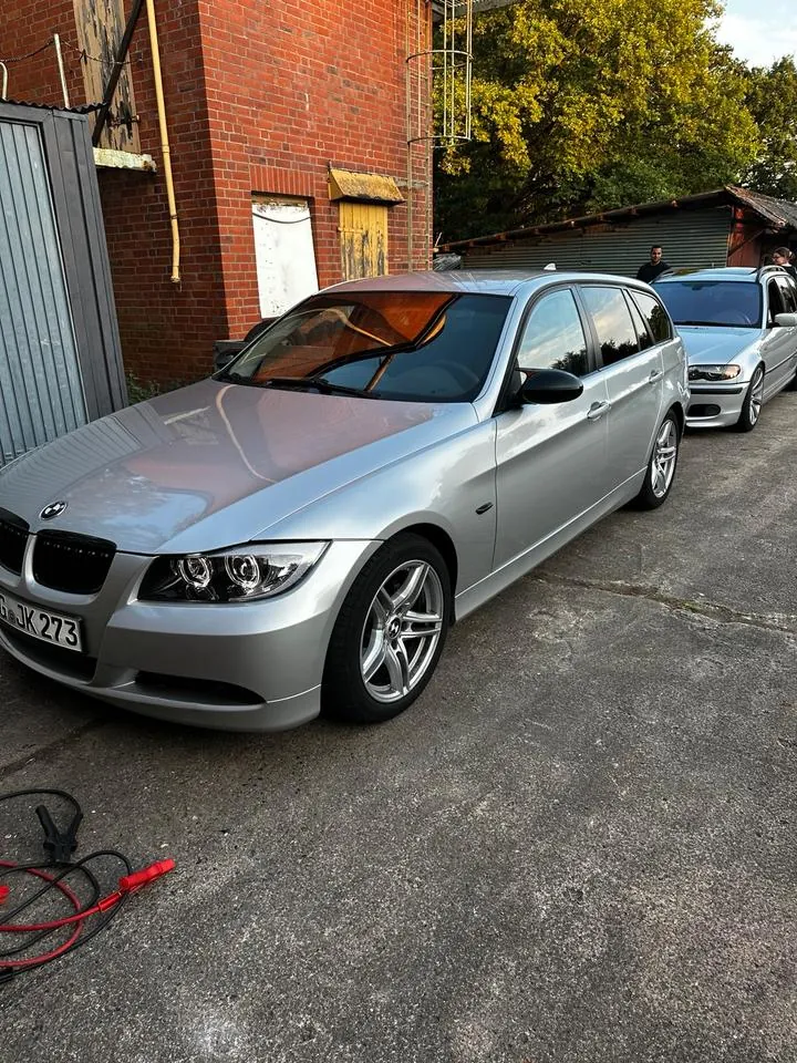 BMW E91